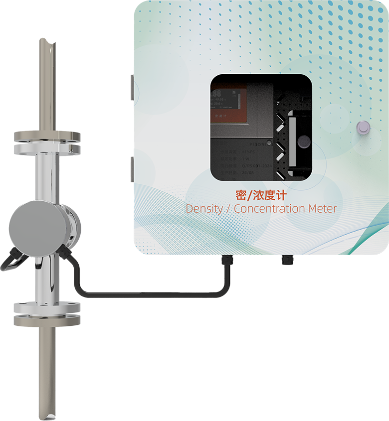 Spectroscopic concentration meter