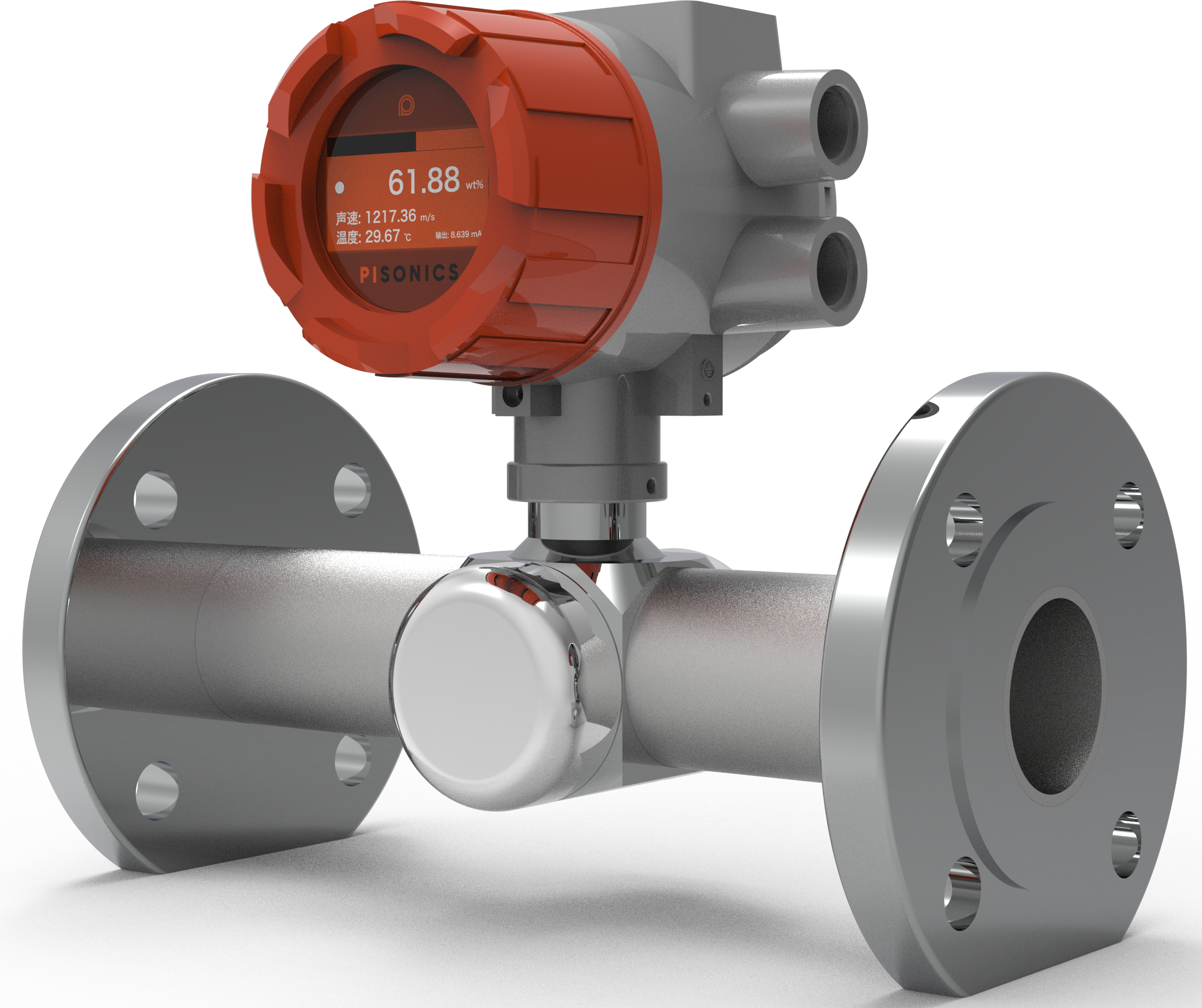 Sound Velocity Concentration Meter