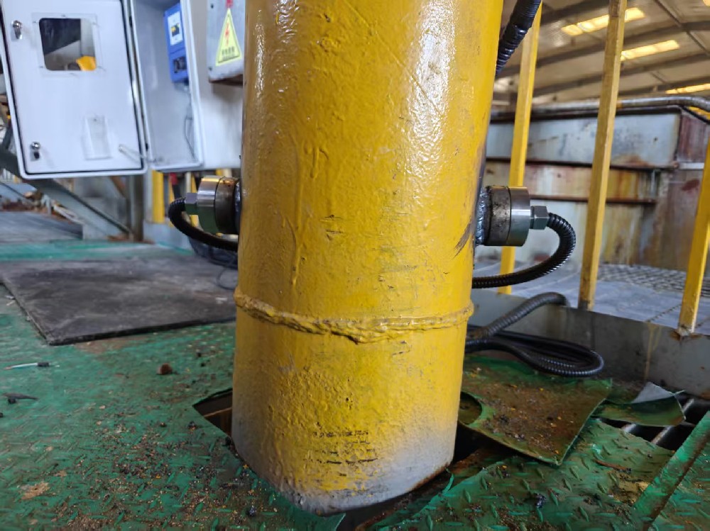 Xi’an Pisonics’ PS7000 series density meter overcomes the challenge of measuring potassium chloride–saturated crystalline solutions: a revolutionary technological breakthrough for the potash fertilizer industry.